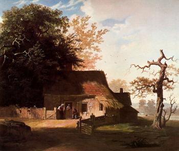 Cottage Scene